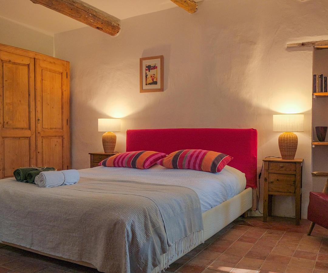 Montjoia Bed & Breakfast Le Thor Exterior foto